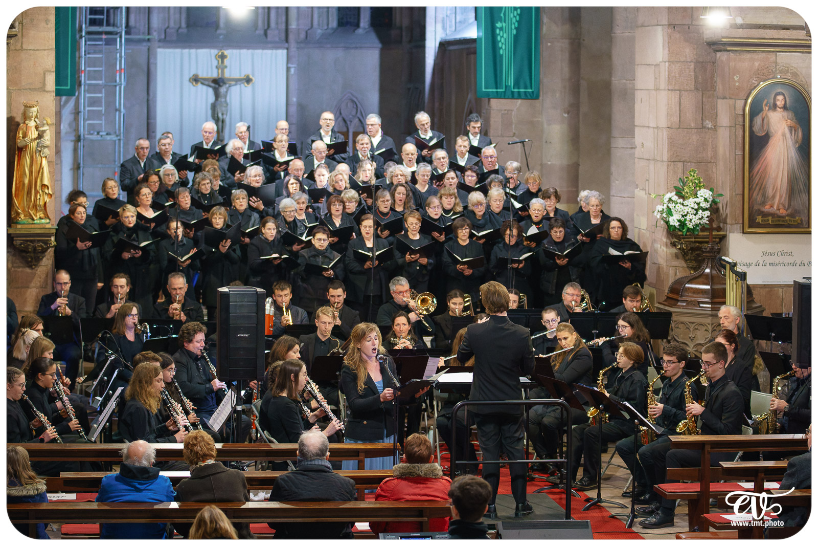 STABAT MATER (KARL JENKINS)